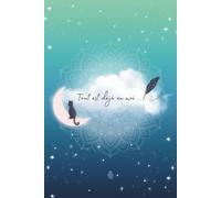 Tout est déjà en moi - Edition Turquoise: Journal introspectif - 80 pages pour se retrouver et s'exprimer