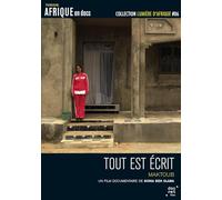 Tout est écrit DVD DVD