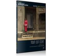 Tout est écrit DVD E