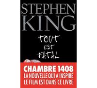 Tout est fatal – Les Éditions Albin Michel
