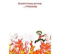 tout est fine... I Promise bloc-notes - 50 Notes par bloc