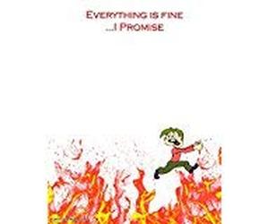 tout est fine... I Promise bloc-notes - 50 Notes par bloc