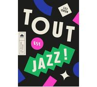 Tout est jazz ! - Lili GRÜN - Du Typhon Les Eds - broché - Roman