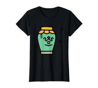 Tout est Meilleur avec Baijiu - More Baijiu T-Shirt Graphique avec Valeur