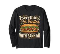 Tout est Meilleur Parc National avec Banh Mi Manche Longue