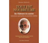 Tout est nourriture