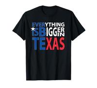 Tout est Plus Grand au Texas T-Shirt