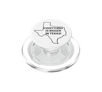 Tout est Plus Grand au Texas, tu étais si Hier PopSockets PopGrip pour MagSafe