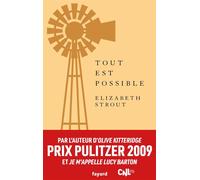 Tout est possible - Elizabeth Strout - Fayard - broché - Roman