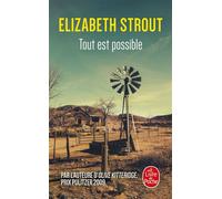 Tout est possible - Elizabeth Strout - Lgf - Poche - Roman