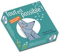 Tout Est Possible - Le Jeu - Aline de Pétigny - Pourpenser - broché - Document jeunesse dès 3 ans
