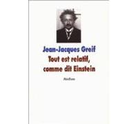 tout est relatif comme dit einstein