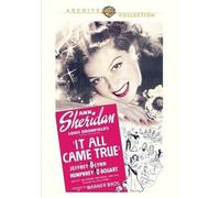 Tout Est Venu Vrai DVD - Ann Sheridan, Jeffrey Lynn, Zasu Pitts, Humphrey Bogart