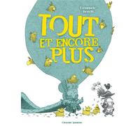 Tout et encore plus - Emanuele Benetti - Chocolat - cartonné - Album jeunesse