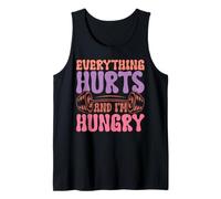 Tout Fait Mal et J'Ai Faim Débardeur