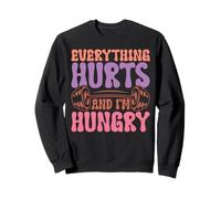 Tout Fait Mal et J'Ai Faim Sweatshirt