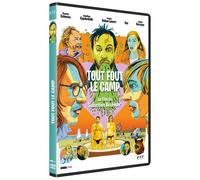 Tout fout le camp DVD DVD