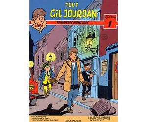 Tout Gil Jourdan, tome 1 : Premières Aventures