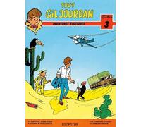 Tout Gil Jourdan, tome 3 : Aventures exotiques