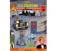 Tout Gil Jourdan, tome 4 : Dix Aventures