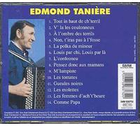 Tanière, Edmond - Tout in haut de ch'terril