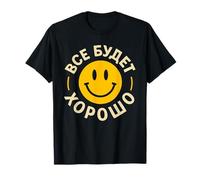 Tout ira Bien avec Funny Russian T-Shirt