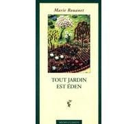 Tout jardin est Eden