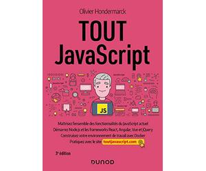 Tout JavaScript - 3e éd.