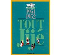 Tout Jijé - Tome 1 - 1951-1952