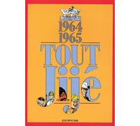 Tout Jijé - Tome 11 - 1964-1965 Tome 11 1964-1965 - Jijé - Dupuis - cartonné - Bande dessinée