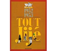 Jijé – Tout Jijé Tome 2 (1952-1953) – Cartonné – Dupuis