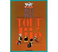 Tout Jijé - Tome 3 - 1954-1955