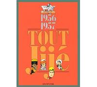 Jijé – Tout Jijé Tome 5 (1956–1957) – Cartonné – Dupuis