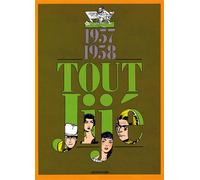 Tout Jijé - Tome 6 - 1957-1958 Tome 6 1957-1958 - Jijé - Dupuis - cartonné - Bande dessinée