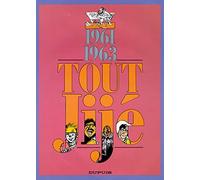 Jijé – Tout Jijé – Tome 9 (1961-1963) – Cartonné – Dupuis