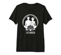 Tout Juste marié T-Shirt Haut de Gamme