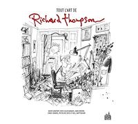Tout l'art de Richard Thompson – Tome 0 – Urban Comics