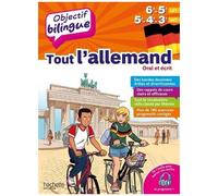 Tout L'allemand 6e-5e Lv1, 5e-4e-3e Lv2