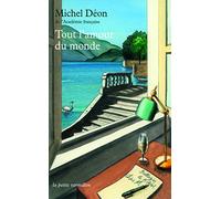 Tout l'amour du monde