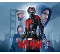 TOUT L'ART D'ANT-MAN