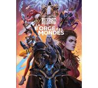 Tout l'art de Blizzard, la forge des mondes - Samwise Didier - Huginn & Muninn - relié - Manuel