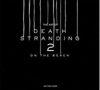 Tout l'art de Death Stranding 2 : On the beach