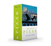 Tout L'art De Pixar - 100 Cartes Postales