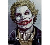 Tout l'art du Joker – Tome 0 – Urban Comics