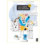 Tout l'art du monde en PS + CD Une année d'arts visuels en petite section, Livre avec 1 CD audio - Philippe Virmoux - Retz Eds - Livre CD - Scolaire / Universitaire CD