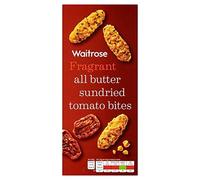 Tout Le Beurre Aux Tomates Séchées Mord Waitrose 100G (Paquet de 2)