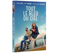 TOUT LE BLEU DU CIEL - DVD