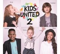 Kids United 2 – Tout le Bonheur du Monde – CD