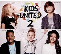 Kids United 2 – Tout le Bonheur du Monde – CD