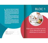 Tout le BTS Diététique Nutrition